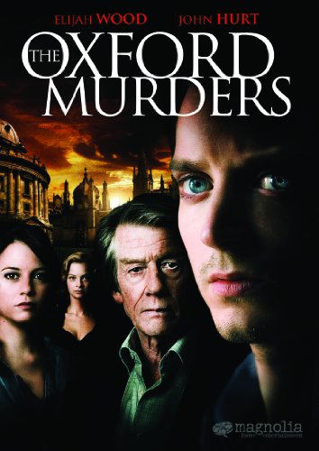 Cover for Oxford Murders DVD (DVD) [Widescreen edition] (2010)