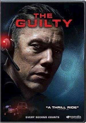 Cover for Guilty (DVD) (2019)