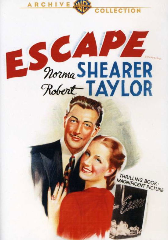 Cover for Escape (DVD) (2010)