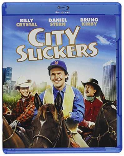 Cover for City Slickers (Blu-ray) (2015)