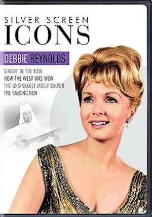 Cover for DVD · Silver Screen Icons: Legends: Debbie Reynolds (DVD) (2018)