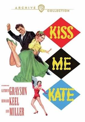 Kiss Me Kate - Kiss Me Kate - Movies - ACP10 (IMPORT) - 0883929727391 - November 24, 2020