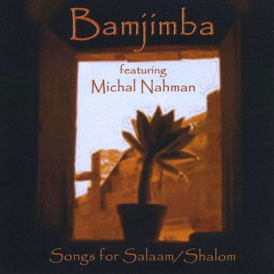 Cover for Bamjimba · Songs for Salaam / Shalom (CD) (2010)