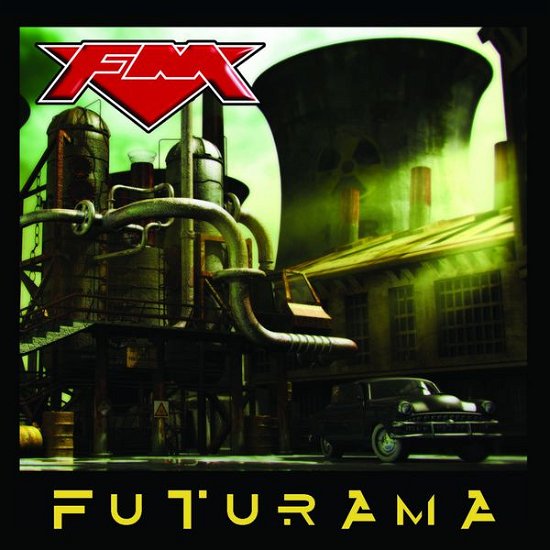 Futurama - Fm - Musik - MEMBRAN - 0885150338391 - 10 april 2014