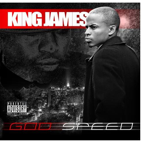 Cover for King James · Godspeed (CD) (2010)