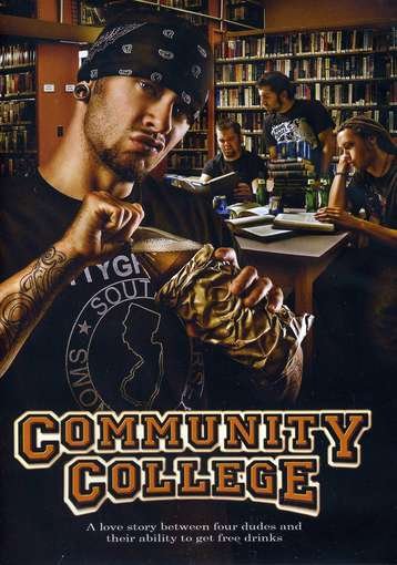 Community College - Community College - Film - Chemical Burn Entertainment - 0886470318391 - 14. august 2012