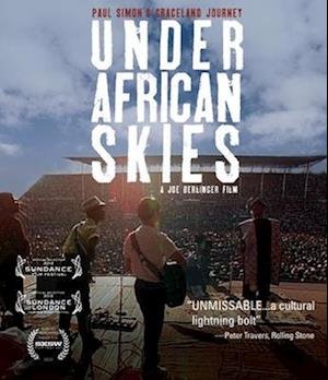 Cover for Paul Simon · Under African Skies (Blu-ray) [25th Anniversary edition] (2012)