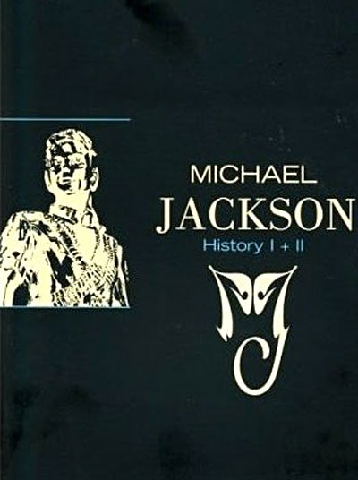 Cover for Michael Jackson · History 1 &amp; 2 (2pc) / (Pal0) (DVD) [Limited edition] (2008)