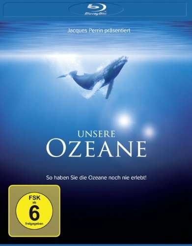 Cover for Unsere Ozeane BD (Blu-ray) (2010)
