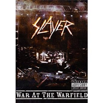 Slayer - Movie - Movies - SONY MUSIC - 0886977471391 - August 12, 2010