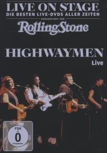 Live on Stage-the - Highwayman - Musique - COLUM - 0886978698391 - 24 février 2012