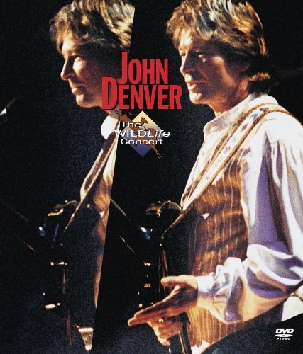 Cover for John Denver · John Denver-wildlife Concert (DVD) (1990)
