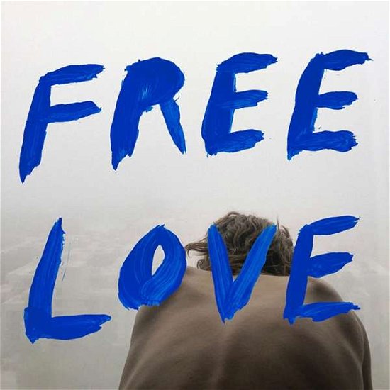 Cover for Sylvan Esso · Free Love (CD) (2020)