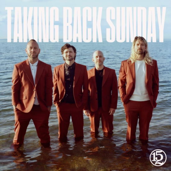 152 - Taking Back Sunday - Music - CONCORD - 0888072550391 - October 27, 2023