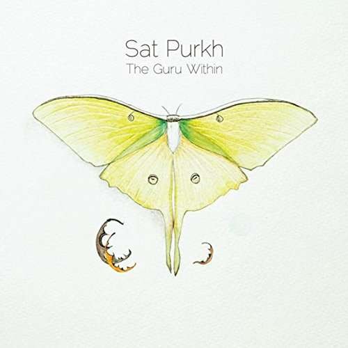 Cover for Sat Purkh · Guru Within (CD) (2016)