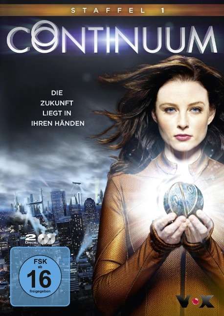 Continuum.01,2DVD.88883740939 - V/A - Bøger -  - 0888837409391 - 6. september 2013