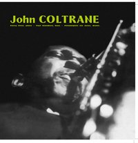 Cover for John Coltrane · A Jazz Delegation From The East (LP) (2019)