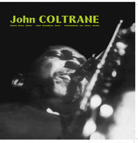 A Jazz Delegation From The East - John Coltrane - Musik - DOWN AT DAWN - 0889397001391 - 7 juni 2019