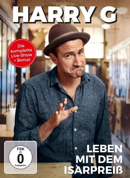 Cover for Harry G · LEBEN MIT DEM ISARPREIß (DVD) [Basic edition] (2019)