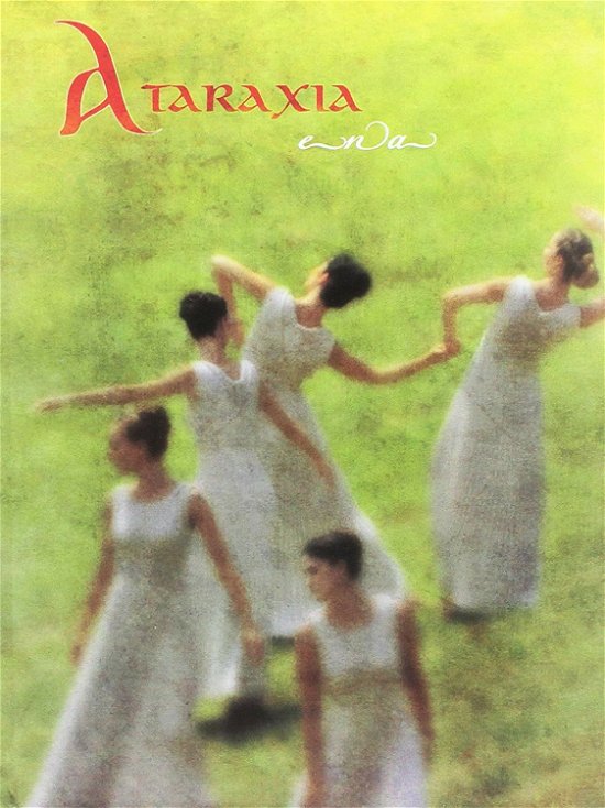 Cover for Ataraxia · Ena (CD) [Digibook] (2015)