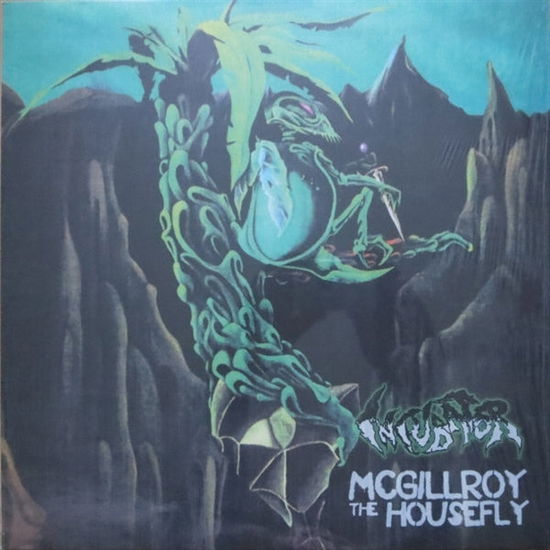 Cover for Incubator · Mcgillroy The Housefly (LP) (2018)