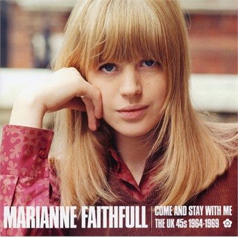 Cover for Marianne Faithfull · Come And Stay With Me (CD)