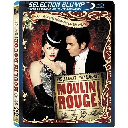 Moulin Rouge / Blu-ray - Movie - Filme - FOX - 3344428043391 - 