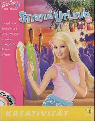 Cover for Mattel · Barbie Strandurlaub (PC) (2004)