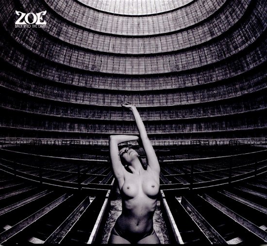 Cover for Zoe · Zoe - Back Into The Light (CD)