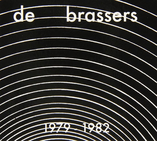 Cover for De Brassers · 1979-1982 (LP) [Coloured edition] (2023)