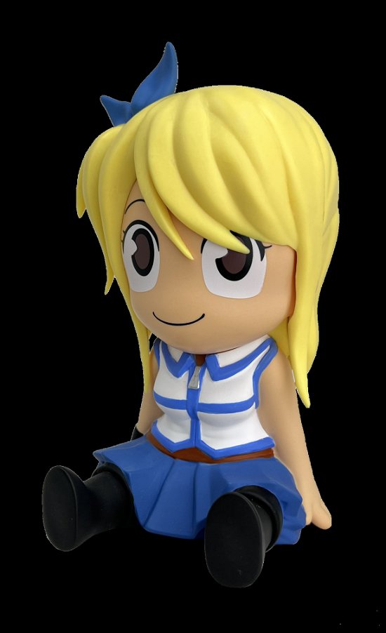 Cover for Fairy Tail: Plastoy · Lucy Coin Bank (Spielzeug) (2023)