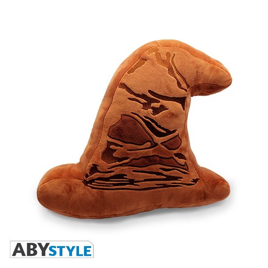 Cover for P.Derive · HARRY POTTER - Talking Sorting Hat - Cushion 30x36 (Toys) (2020)