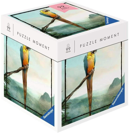 Cover for Ravensburger · Ravensburger Puzzle Moment: Parrot (99pcs) (16539) (MERCH)