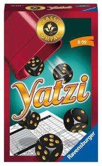 Cover for Ravensburger · Yatzi (GAME)