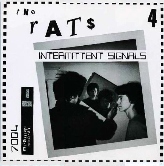 Cover for Rats · Intermittent Signals (LP) (2016)