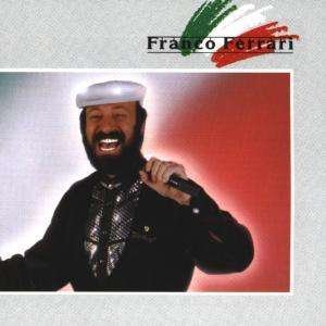 Cover for Franco Ferrari (CD) (1992)