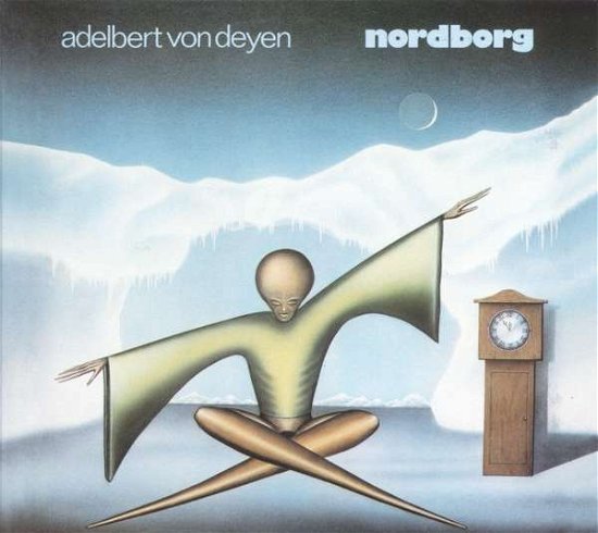 Cover for Adelbert Von Deyen · Nordborg (CD) [Digipak] (2016)