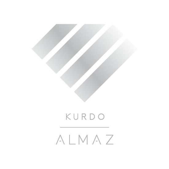 Cover for Kurdo · Almaz (CD) (2015)