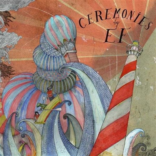 Cover for Ef · Ceremonies (LP) (2013)