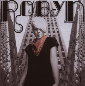 Cover for Robyn (CD) (2010)