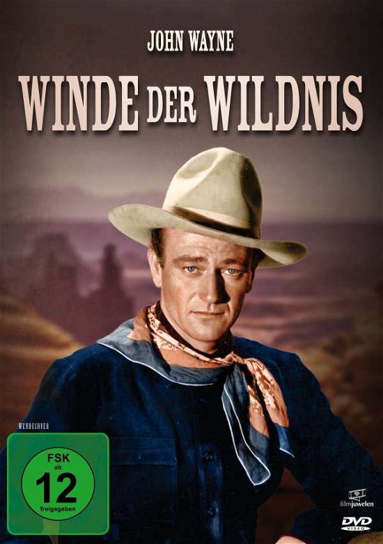 Cover for Mack Wright · Winde Der Wildnis (Filmjuwelen) (DVD) (2018)