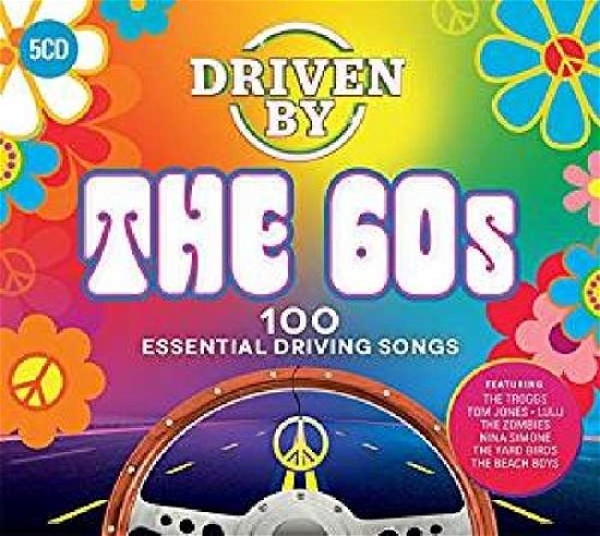 Driven By The 60s - V/A - Musik - DRIVEN BY THE MUSIC - 4050538457391 - April 18, 2019