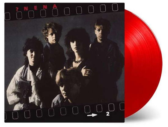 Fragezeichen / Ltd Red Viny - Nena - Musik - MUSIC ON VINYL - 4059251117391 - 18. juni 2018