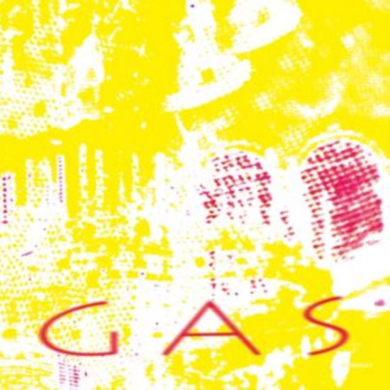 Cover for Gas (LP) (2024)