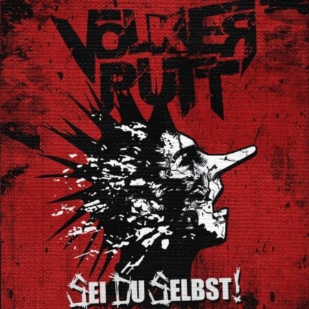 Cover for Volker Putt · Sei Du Selbst (CD) (2018)