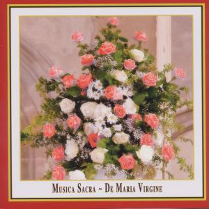 Cover for Moskauser Akademischer Staatschor / Koshewnikow · De Maria Virgine (CD) (2006)