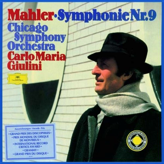 Cover for Gustav Mahler · Symphonie Nr. 9 (LP) [180 gram edition] (2009)