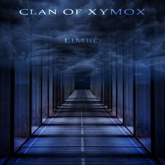 Cover for Clan of Xymox · Limbo (CD) (2021)