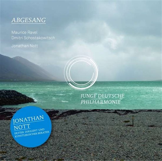 Cover for Nott, Jonathan / Junge Deutsche Philharmonie · Abgesang (CD) (2017)