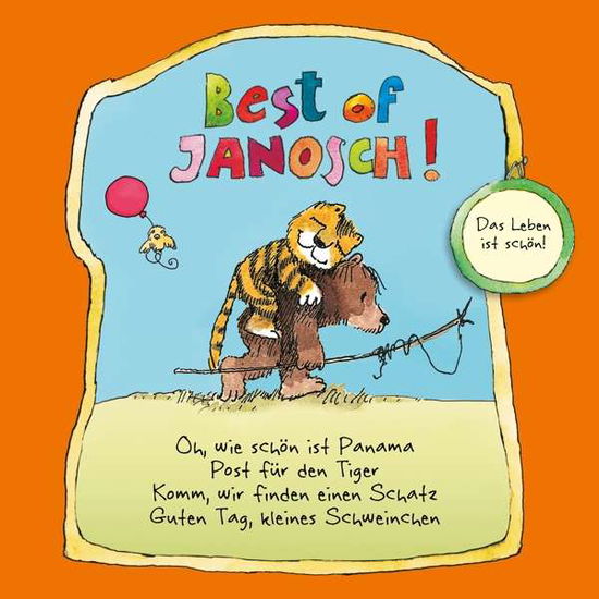 Best Of Janosch-das Leben Ist Sch - Janosch - Muzyka -  - 4260229664391 - 26 lutego 2021